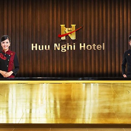 Khach San Huu Nghi Thai Nguyen Hotel Eksteriør billede
