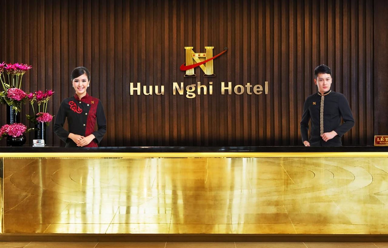Khach San Huu Nghi Thai Nguyen Hotel Eksteriør billede